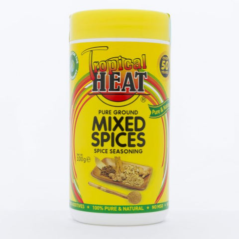 Tropical Heat Mixed Spices