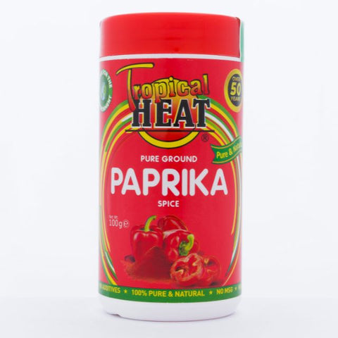 Tropical Heat Paprika Spice