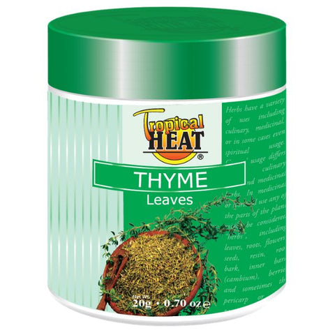 Tropical Heat Thyme Leaves 20g