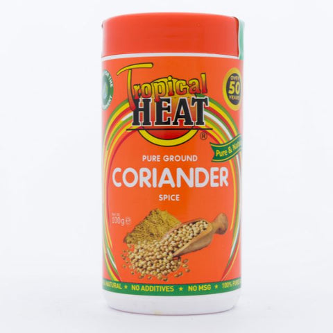 Tropical Heat Corriander Spice1
