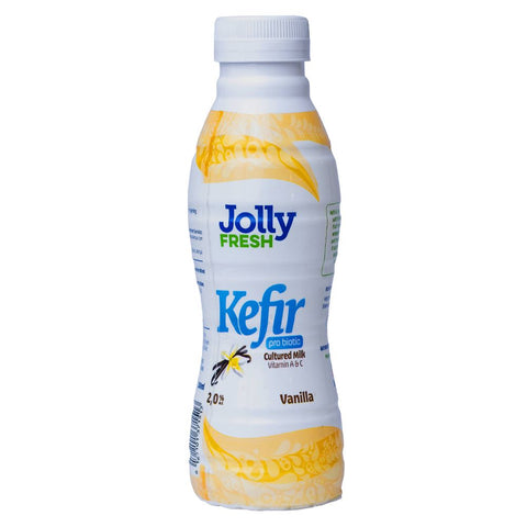 Kefir probiotic Yoghurt - Vanilla