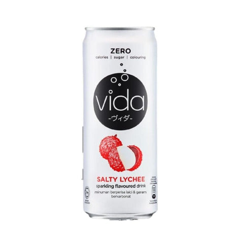AA VIDA ZERO SALTY LYCHEE