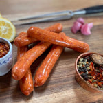 The Well Hung Butcher Chilli Bang(er) Sausages 500g