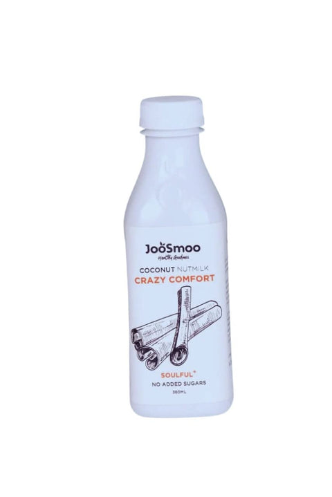 JooSmoo- Crazy Comfort( Coconut Milk)