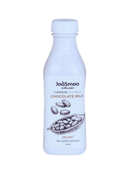 JooSmoo- Chocolate Cashew Milk