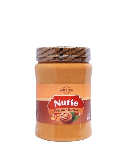 Nutie Peanut Butter