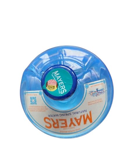 Mayers 18.9L Spring Natural water