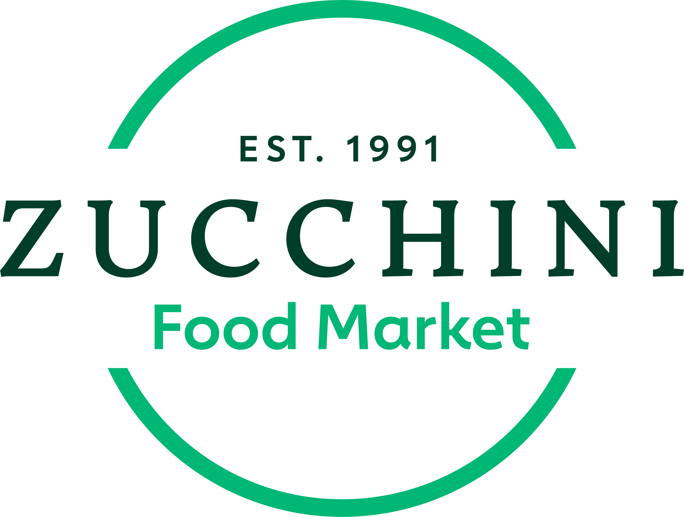 Zucchini Food Market