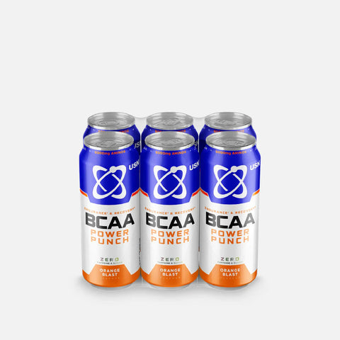 Bcaa Orange Blast - 500ml