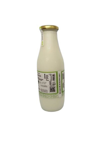 Brown's Organic whole milk - 1 L
