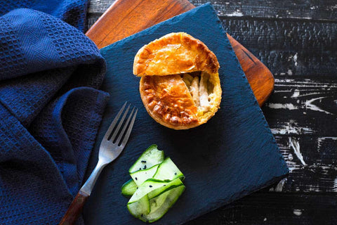 The Food Fairy Grab & Go Chicken Pie