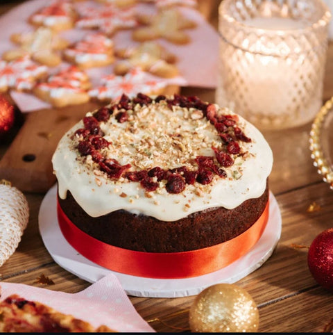 Christmas Cake