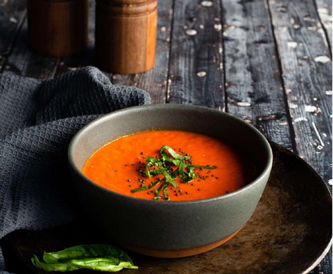 The Food Fairy Roast Tomato Soup  - Serves 1