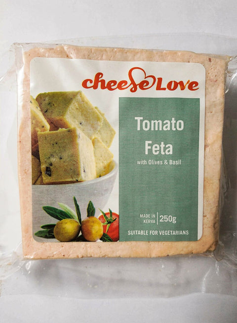 Cheeselove Tomato Feta