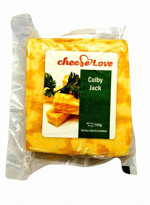 Cheeselove Colby Jack – 500g
