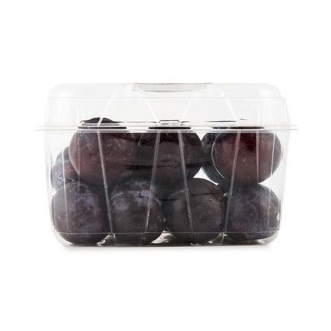 Imported Plums - (Packed) at zucchini