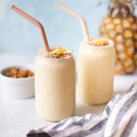 Power Breakfast Smoothie at zucchini