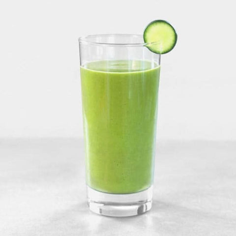 Kinky Kale Juice at zucchini