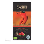 Cachet - Bio Organic Raspberry Dark Chocolate 57% Cacao