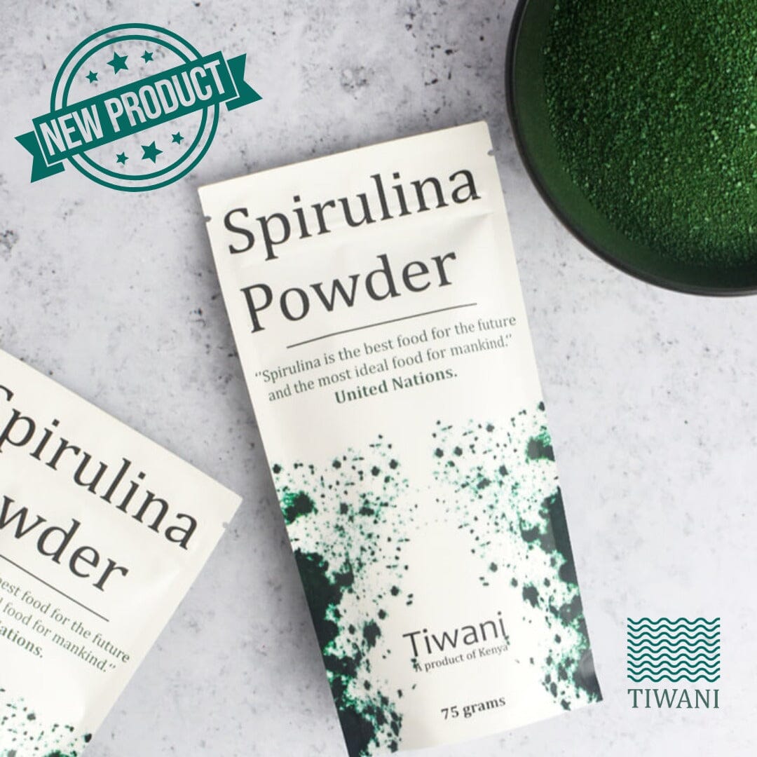 Tiwani - Spirulina Powder