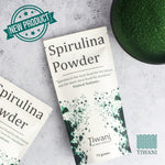 Tiwani - Spirulina Powder