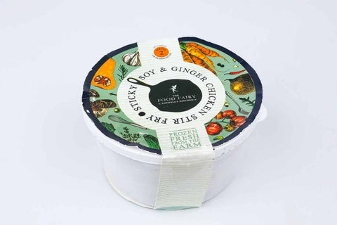 The Food Fairy All In One Chicken & Noodles Stir Fry 800g