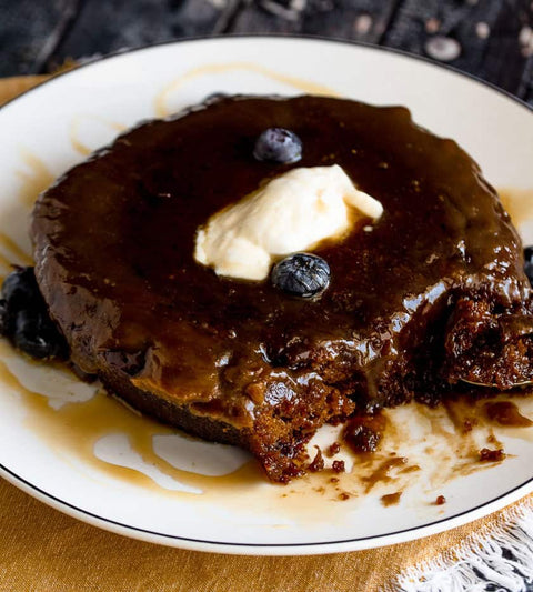 The Food Fairy Sticky Toffee Pudding (500g)