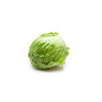 Fresh Iceberg Lettuce per piece at zucchini
