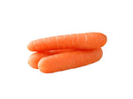 Fresh carrots per kg at zucchini