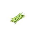French beans packed