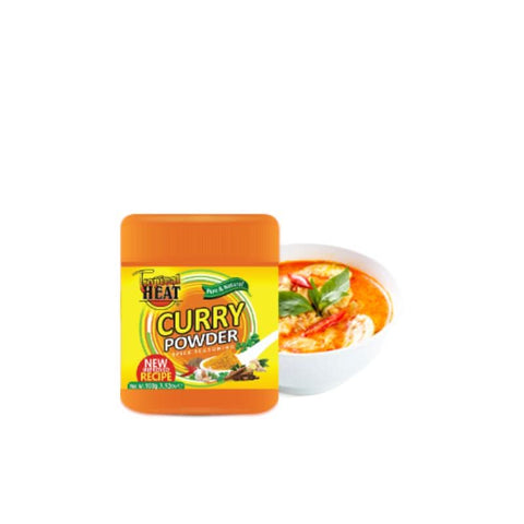 Tropical Heat Curry Powder 100g