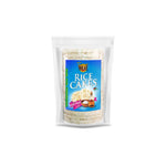 Tropical Heat Rice Cakes - Salt & Vinegar Flavor 155g