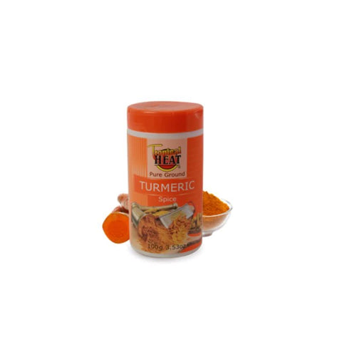 Tropical Heat Turmeric Spice