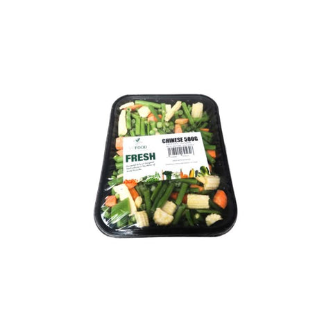 VP Food Zucchini Chinese Mix at Zucchini