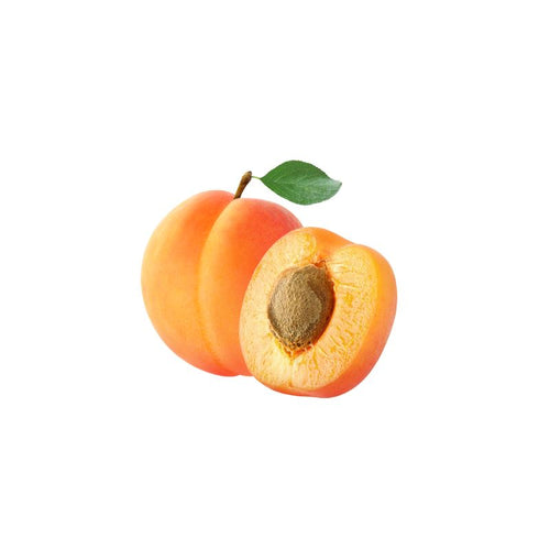 Imported Apricots at zucchini