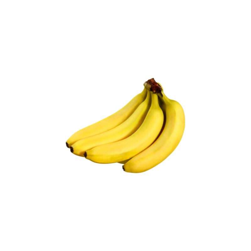  Fresh Kampala Bananas 6 pieces