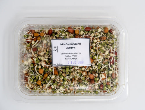 Mix Green Gram