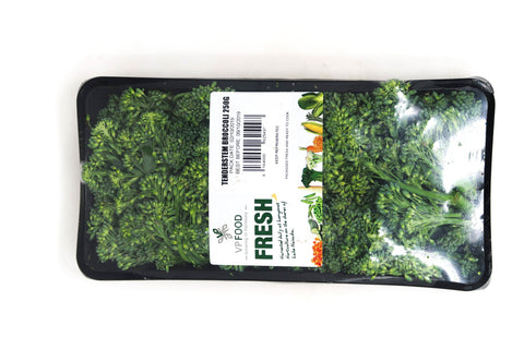 Tenderstem Broccoli at zucchini