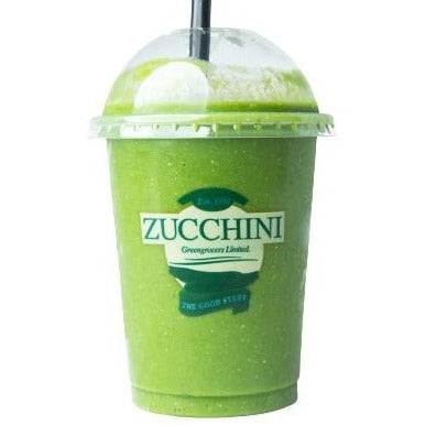 The Good Stuff Toxin Flush Smoothie at Zucchini
