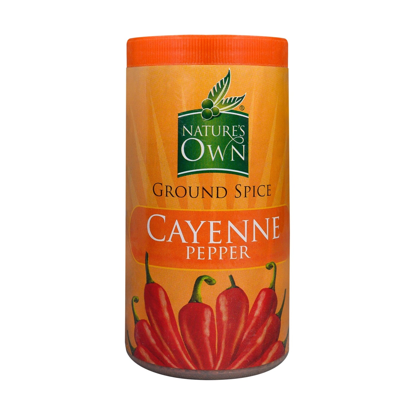 Nature's Own Ground Own Cayenne Pepper