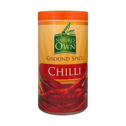 Nature's Own Ground Spice Chilli