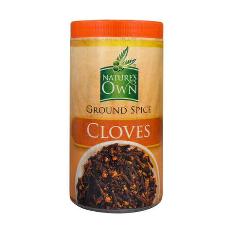 Nature's Own Ground Spice Cloves