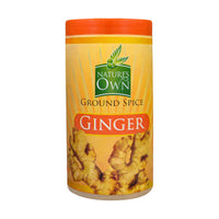 Nature's Own Ground Spice Ginger