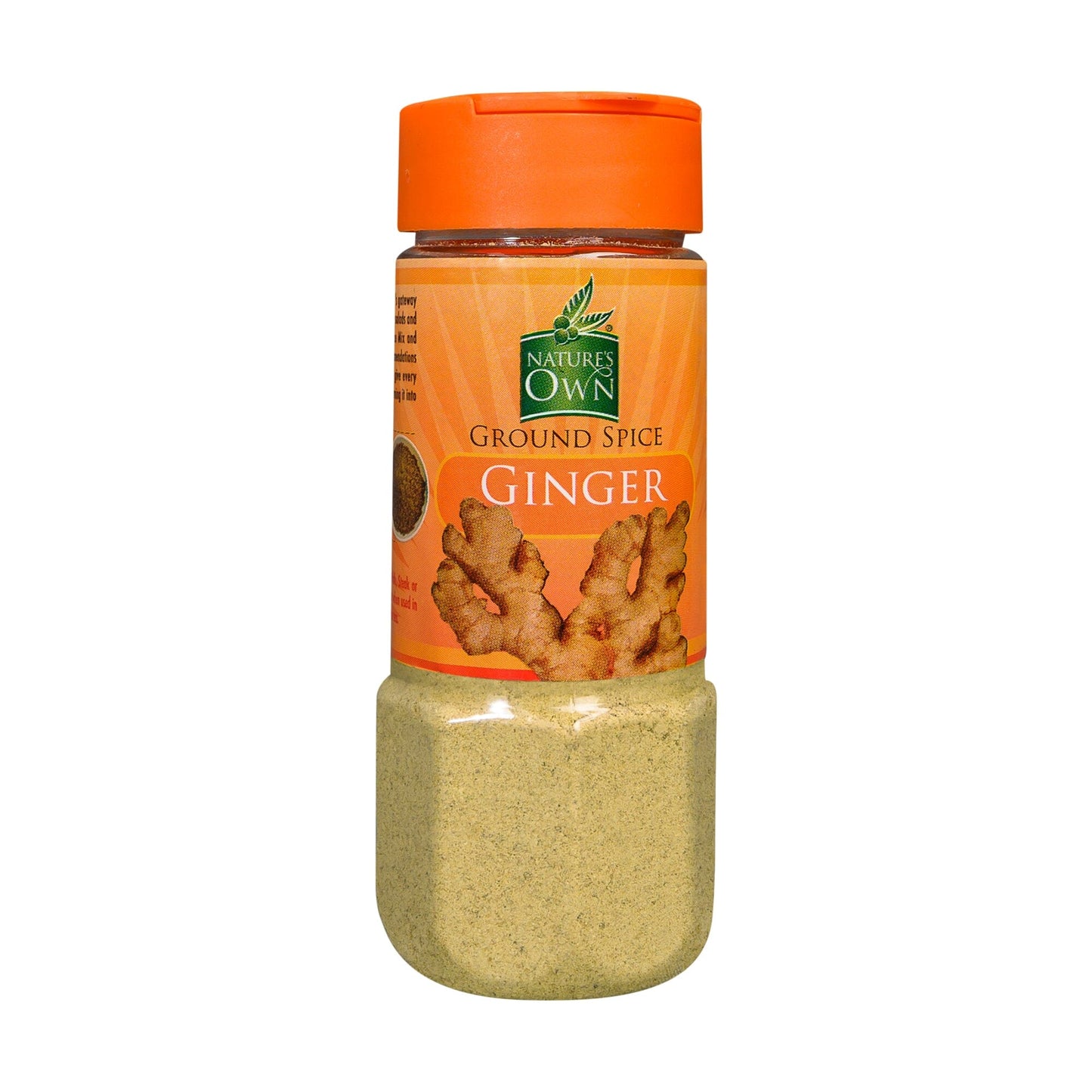 Nature's Own Ground Spice Ginger