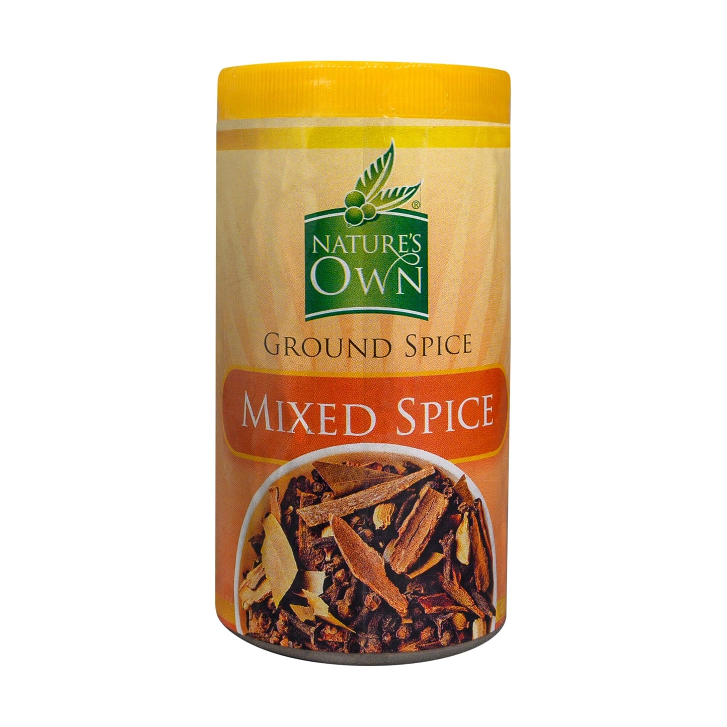 Nature's Own Ground Mixed Spice