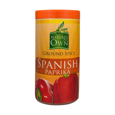Nature's Own Ground Spice Spanish Paprika