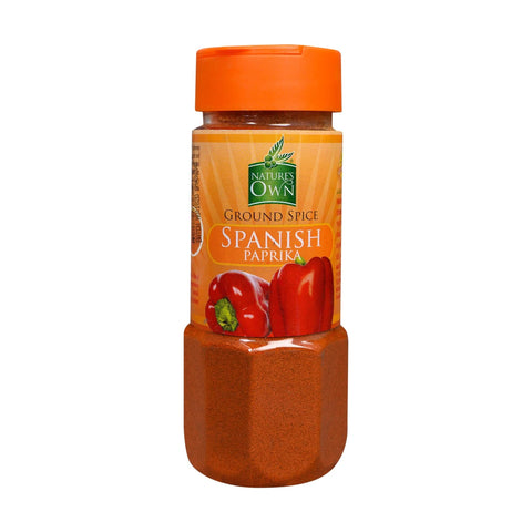 Nature's Own Ground Spice Spanish Paprika