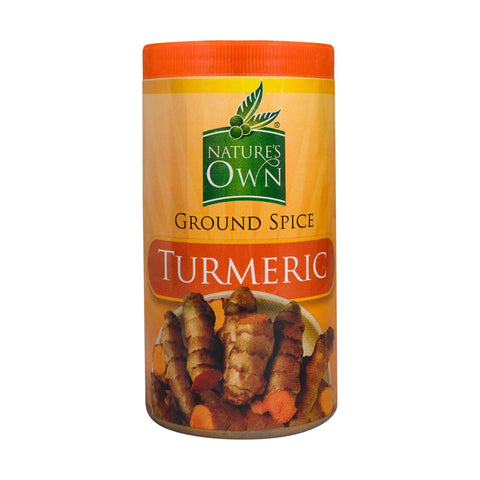 Nature's Own Ground Spice Turmeric