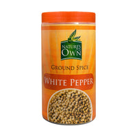 Nature's Own Ground Spice White Pepper