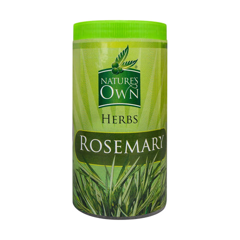 Nature's Own Herbs Rosemary